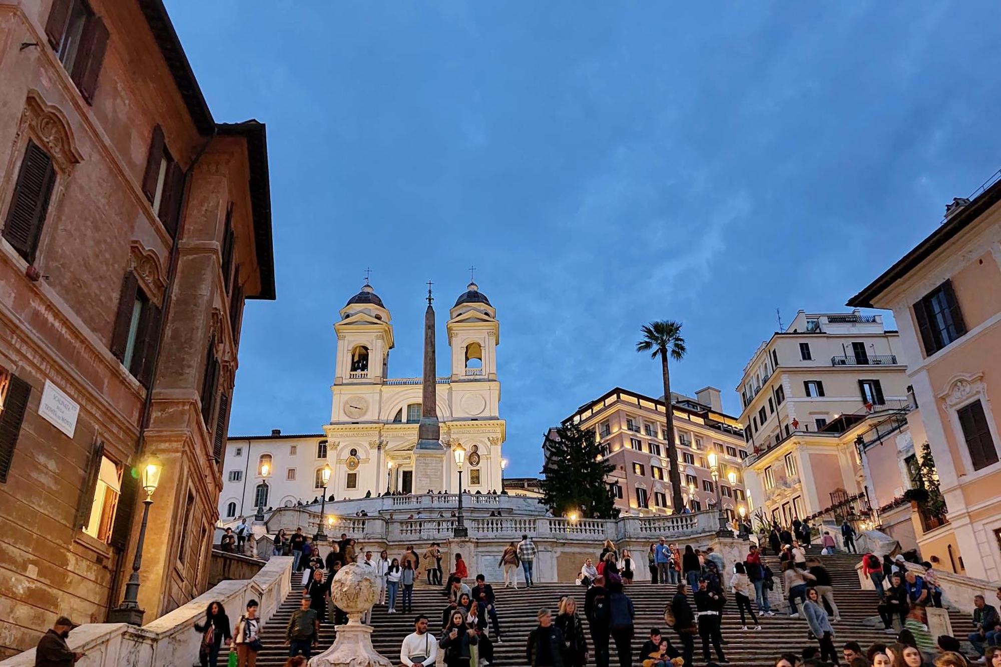 Fontanella Borghese Cori Apartment Roma Exterior foto