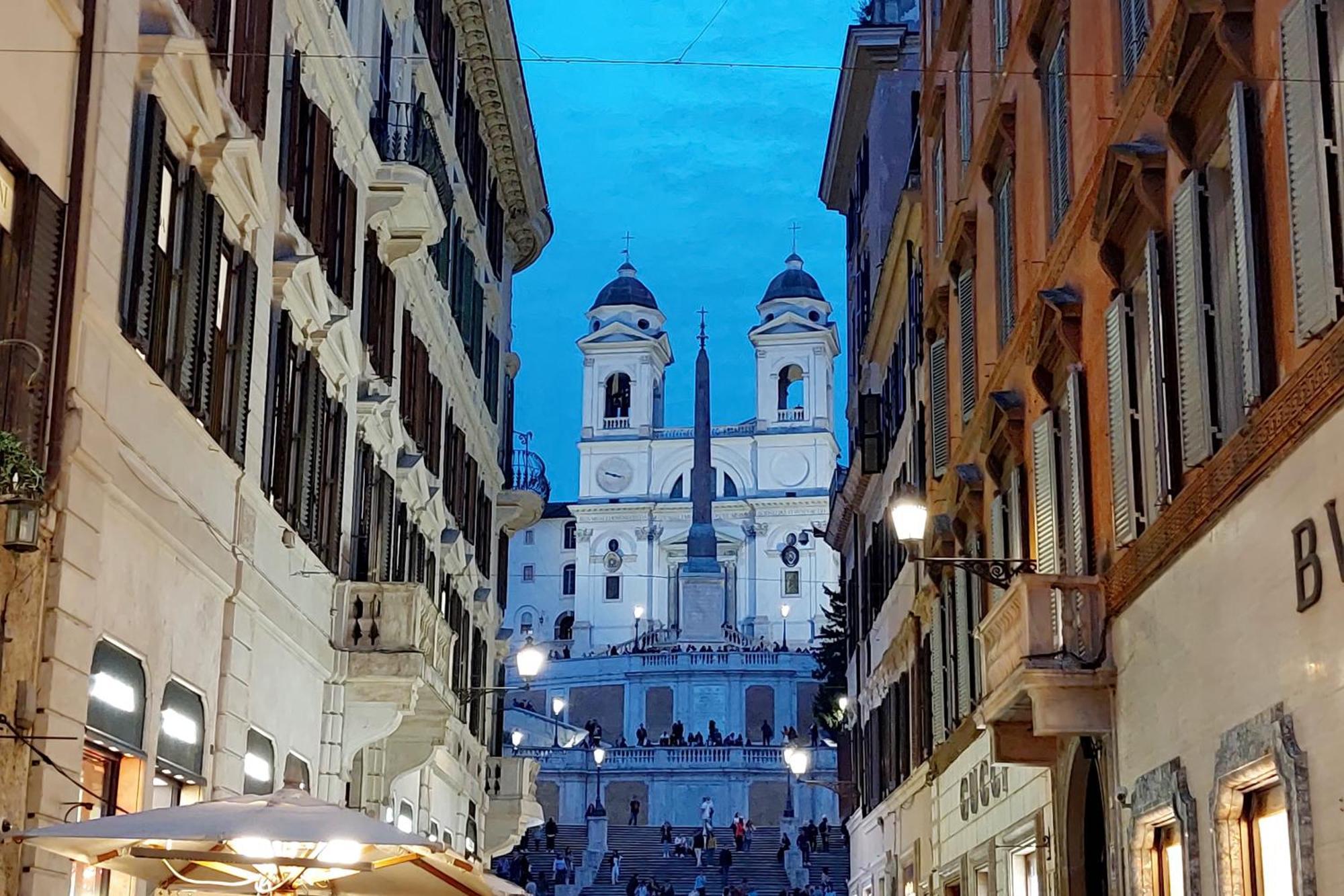 Fontanella Borghese Cori Apartment Roma Exterior foto